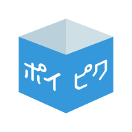 poipiku官方盒子 Logo